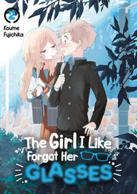 Fujichika / Gottselig |  The Girl I Like Forgot Her Glasses 2 | Buch |  Sack Fachmedien