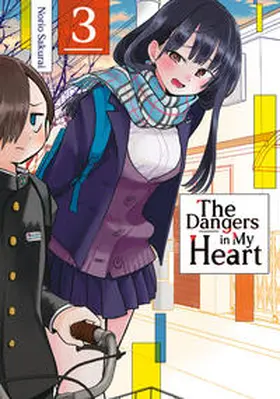 Sakurai / Gottselig |  The Dangers in My Heart - Band 03 (deutsche Ausgabe) | Buch |  Sack Fachmedien