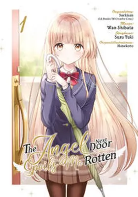 Saekisan / Shibata / Gottselig |  The Angel Next Door Spoils Me Rotten - Band 01 (deutsche Ausgabe) | Buch |  Sack Fachmedien