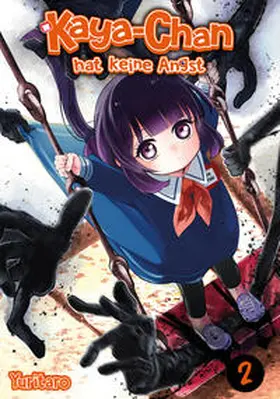 Yuritaro / Gottselig |  Kaya-chan hat keine Angst, Band 02 | Buch |  Sack Fachmedien