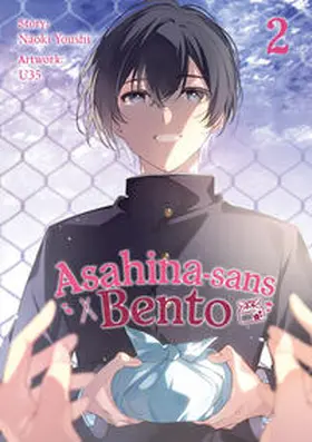 Youshi / Gottselig |  Asahina-sans Bento - Band 02: Doppelband (deutsche Ausgabe) | Buch |  Sack Fachmedien