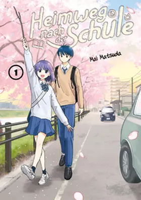 Matsuda / Gottselig |  Heimweg nach der Schule 1 | Buch |  Sack Fachmedien