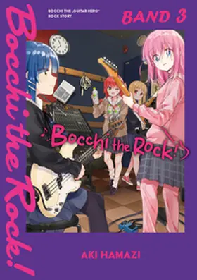 Hamazi / Gottselig |  Bocchi the Rock! 3 | Buch |  Sack Fachmedien