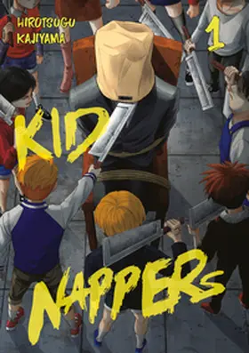Kajiyama / Gottselig |  Kid Nappers, Band 01 | Buch |  Sack Fachmedien