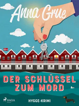 Grue |  Der Schlüssel zum Mord | Buch |  Sack Fachmedien