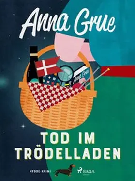 Grue |  Tod im Trödelladen | Buch |  Sack Fachmedien