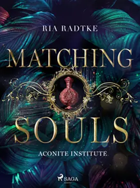 Radtke |  Matching Souls | Buch |  Sack Fachmedien