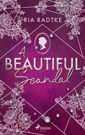 Radtke |  A Beautiful Scandal | Buch |  Sack Fachmedien