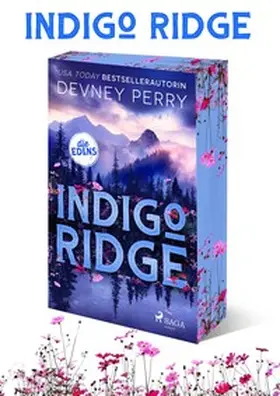 Perry |  Indigo Ridge | Die Edens 1 | | Buch |  Sack Fachmedien