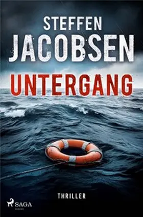 Jacobsen |  Untergang - Jensen und Sander ermitteln | Buch |  Sack Fachmedien