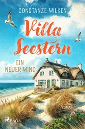 Wilken | Villa Seestern - Ein neuer Wind | Buch | 978-3-98750-074-9 | www2.sack.de