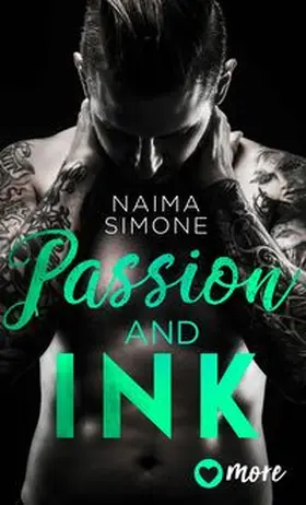 Simone |  Passion and Ink | Buch |  Sack Fachmedien