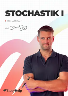 Stahl / Jung / StudyHelp |  Stochastik 1 für Lehramt mit Lernvideos von Daniel Jung | Buch |  Sack Fachmedien