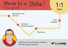 Kottmann / StudyHelp GmbH |  Werde fit in Mathe: Einsdurcheins (1:1) üben | Buch |  Sack Fachmedien