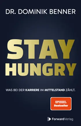 Benner |  Stay Hungry | Buch |  Sack Fachmedien