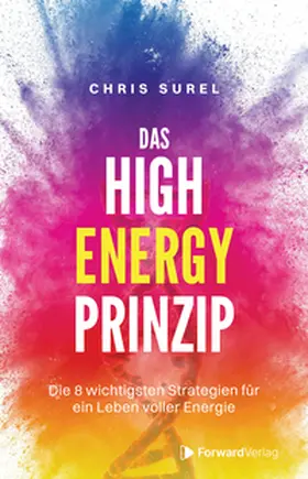 Surel |  Das High Energy Prinzip | Buch |  Sack Fachmedien