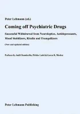 (Ed. / Jensen / Lahti |  Coming off Psychiatric Drugs | eBook | Sack Fachmedien