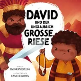 Thornborough / Davison |  David und der unglaublich große Riese | eBook | Sack Fachmedien
