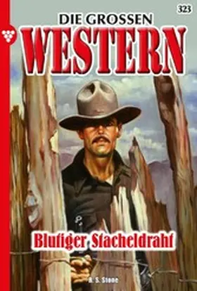 Stone |  Blutiger Stacheldraht | eBook | Sack Fachmedien