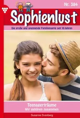 Svanberg |  Teenagerträume | eBook | Sack Fachmedien