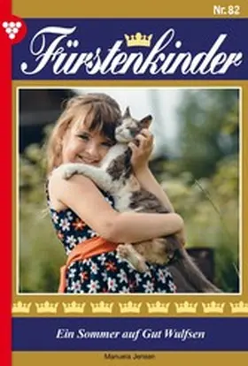 Jensen |  Ein Sommer auf Gut Wulfsen | eBook | Sack Fachmedien