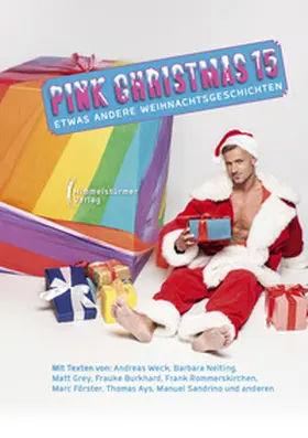 Burkhardt / Franck / Ays |  Pink Christmas 15 | Buch |  Sack Fachmedien