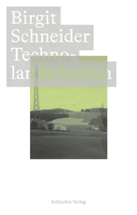 Birgit |  Technolandschaften | Buch |  Sack Fachmedien