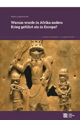Langewiesche |  Warum wurde in Afrika anders Krieg geführt als in Europa? | Buch |  Sack Fachmedien