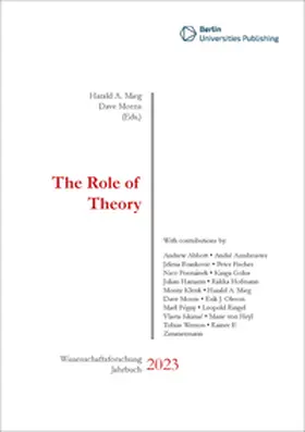 Mieg / Morris |  The Role of Theory | Buch |  Sack Fachmedien