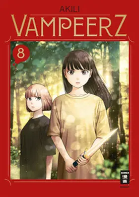 akili | Vampeerz 08 | E-Book | sack.de