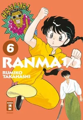 Takahashi |  Ranma 1/2 - new edition 06 | eBook | Sack Fachmedien