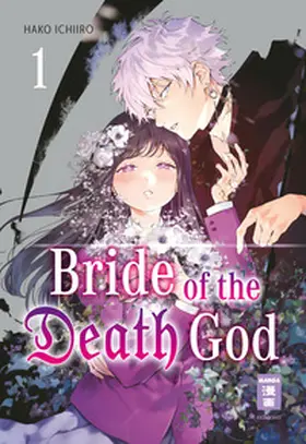 Ichiiro |  Bride of the Death God 01 | eBook | Sack Fachmedien