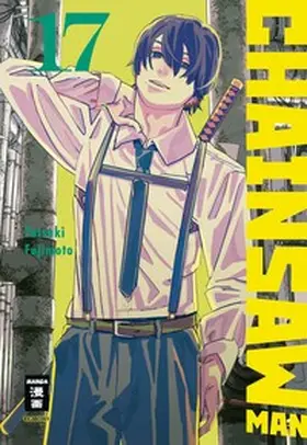 Fujimoto | Chainsaw Man 17 | E-Book | www2.sack.de
