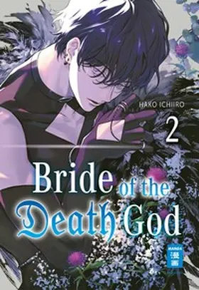 Ichiiro | Bride of the Death God 02 | E-Book | sack.de