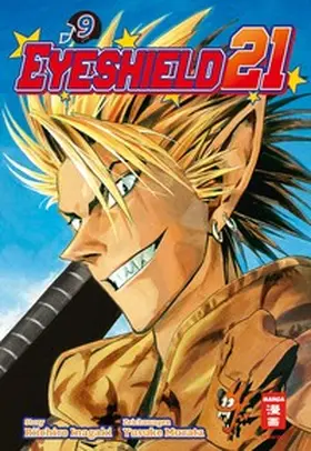 Inagaki / Murata | Eyeshield 21 09 | E-Book | www2.sack.de