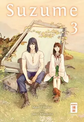 Shinkai / Amashima |  Suzume 03 | eBook | Sack Fachmedien