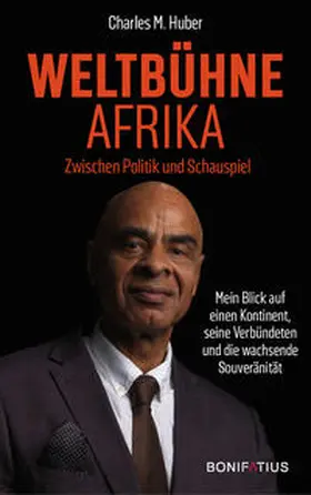 Huber |  Weltbühne Afrika | Buch |  Sack Fachmedien