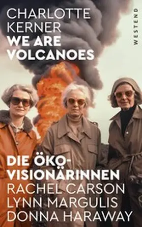 Kerner |  We are Volcanoes | eBook | Sack Fachmedien