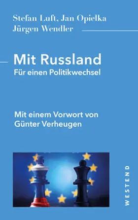 Luft / Opielka / Wendler |  Mit Russland | Buch |  Sack Fachmedien