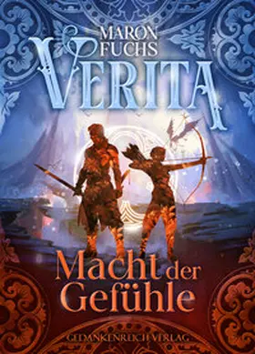 Fuchs |  Verita 3 - Macht der Gefühle | Buch |  Sack Fachmedien