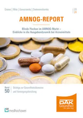 Storm / Greiner / Witte |  AMNOG-Report 2024 | Buch |  Sack Fachmedien