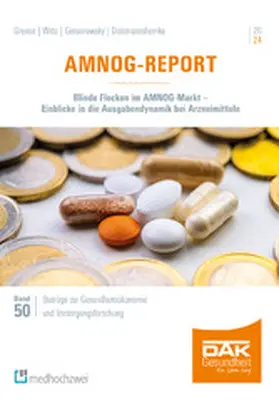 Storm / Greiner / Diekmannshemke |  AMNOG-Report 2024 | eBook | Sack Fachmedien