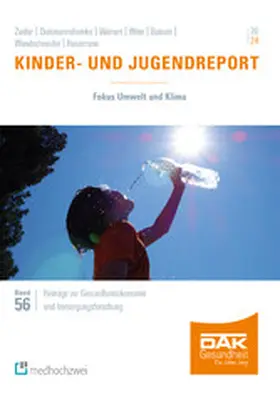 Storm / Zeitler / Batram |  Kinder- und Jugendreport 2024 | eBook | Sack Fachmedien