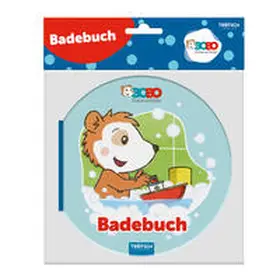  Trötsch Bobo Siebenschläfer Badebuch | Buch |  Sack Fachmedien