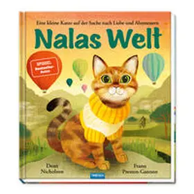 Nicholson |  Trötsch Kinderbuch Nalas Welt | Buch |  Sack Fachmedien