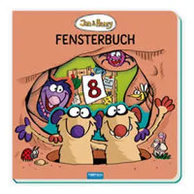 Co.KG | Trötsch Jan und Henry Fensterbuch Pappenbuch | Buch | 978-3-98802-335-3 | sack.de