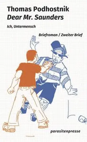 Podhostnik |  Dear Mr. Saunders | Buch |  Sack Fachmedien