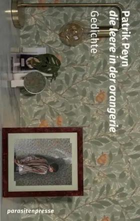 Peyn / Kasnitz |  die leere in der orangerie | Buch |  Sack Fachmedien