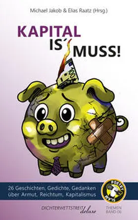 Raatz / Weyrauch / Jakob |  Kapital is' Muss | Buch |  Sack Fachmedien