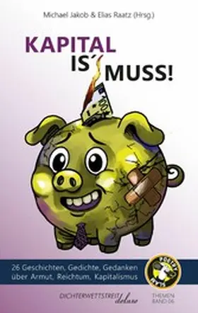 Raatz / Wagner / Jakob |  Kapital is' Muss | eBook | Sack Fachmedien